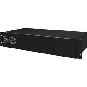 Ever ECO Pro 1200 AVR CDS 19" 2U UPS Line-Interactive 1200VA 780W με 5 Πρίζες