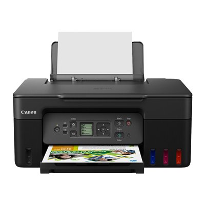 Canon Pixma G3570 Έγχρωμο Πολυμηχάνημα Inkjet με WiFi και Mobile Print