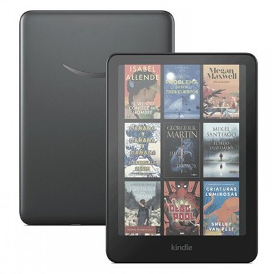 Amazon Colorsoft Signature Edition με Οθόνη Αφής 7" (32GB) Μαύρο