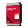 Western Digital Red Pro 12TB HDD Σκληρός Δίσκος 3.5" SATA III 7200rpm με 256MB Cache για NAS WD122KFBX