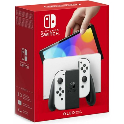 Nintendo Switch OLED 64GB