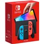 Nintendo Switch OLED 64GB Neon Blue & Red
