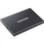 Samsung T7 USB 3.2 / USB-C Εξωτερικός SSD 4TB 2.5" Γκρι