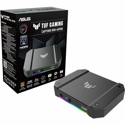 Asus BOX-4KPRO Capture Card