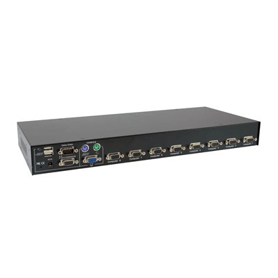 Level One KVM & Data Switch