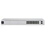 Ubiquiti USW-16-PoE Managed L2 PoE+ Switch με 16 Θύρες Gigabit (1Gbps) Ethernet και 2 SFP Θύρες