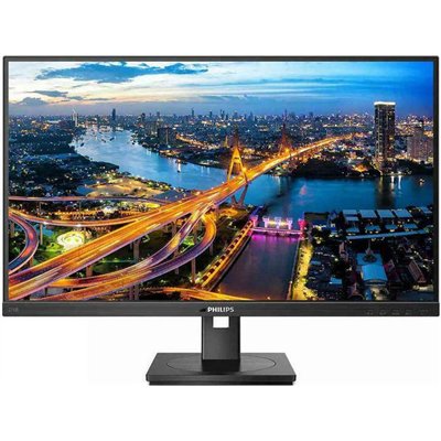 Philips B Line 276B1 IPS Monitor 27" QHD 2560x1440 με Χρόνο Απόκρισης 4ms GTG