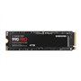 Samsung 990 Pro SSD 4TB M.2 NVMe PCI Express 4.0 MZ-V9P4T0BW