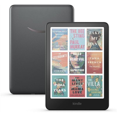 Amazon Kindle Colorsoft Signature Edition με Οθόνη Αφής 7" (32GB) Μαύρο