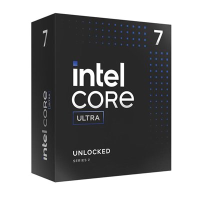Intel Ultra 7 265K 3.3GHz Επεξεργαστής 20 Πυρήνων για Socket 1851 σε Κουτί