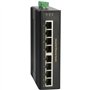 Level One IGP-0802 Unmanaged L2 PoE+ Switch με 8 Θύρες Gigabit (1Gbps) Ethernet