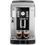 De'Longhi Magnifica Αυτόματη Μηχανή Espresso 1450W Πίεσης 15bar με Μύλο Άλεσης Ασημί