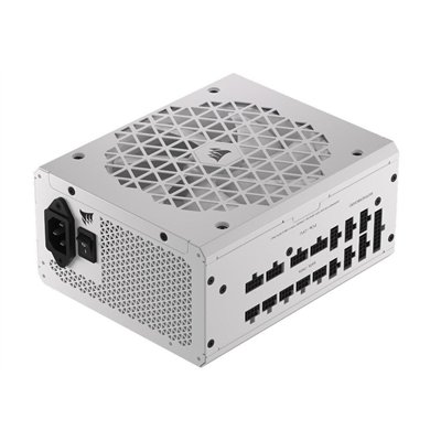 Corsair Shift Series Rm1200x Shift 1200W Λευκό Τροφοδοτικό Υπολογιστή Full Modular 80 Plus Gold