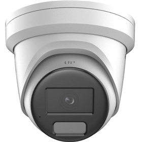 Hikvision DS-2CD2387G2H-LIU IP Κάμερα Παρακολούθησης 4K με Μικρόφωνο και Φακό 2.8mm