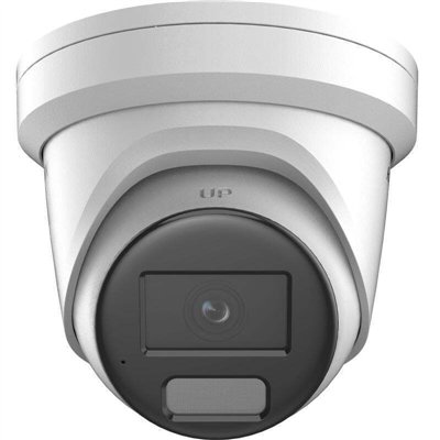 Hikvision DS-2CD2387G2H-LIU IP Κάμερα Παρακολούθησης 4K με Μικρόφωνο και Φακό 2.8mm