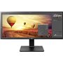 LG 34BR65F-B Ultrawide IPS HDR Monitor 34" FHD 2560x1080 με Χρόνο Απόκρισης 5ms GTG