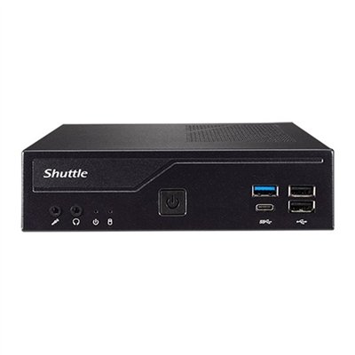 Shuttle XPС Slim DH610 Barebone