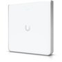Ubiquiti UniFi6 Enterprise In-Wall Access Point Wi‑Fi 6E Tri Band (2.4 & 5 & 6GHz) Λευκό