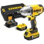 Dewalt DCF899P2 Brushless Μπουλονόκλειδο Μπαταρίας 18V 2x5Ah με Υποδοχή 1/2"