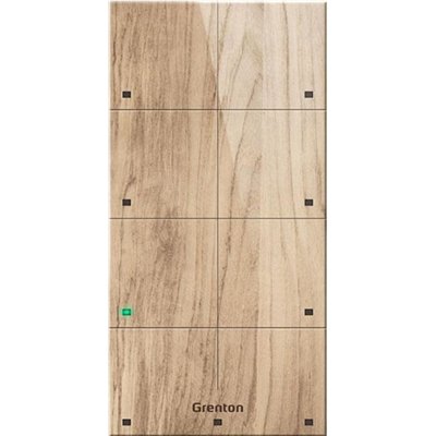 Grenton Διακόπτης Τοίχου Αφής Φωτισμού