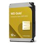 Western Digital Gold 12TB HDD Σκληρός Δίσκος 3.5" SATA III 7200rpm με 512MB Cache για Server WD122KRYZ