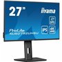 Iiyama ProLite IPS HDR Monitor 27" 4K 3840x2160 με Χρόνο Απόκρισης 4ms GTG