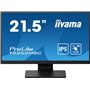 Iiyama POS Monitor 22" LED / IPS με Ανάλυση 1920x1080 T2252MSC-B2AG