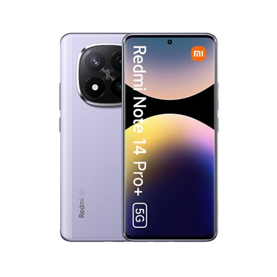 Xiaomi Redmi Note 14 Pro+ 5G Dual SIM (12/512GB) Lavender Purple