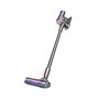 Dyson V8 Advanced Επαναφορτιζόμενη Σκούπα Stick Ασημί