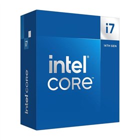 Intel Core i7-14700 2.1GHz Επεξεργαστής 20 Πυρήνων για Socket 1700 σε Κουτί με Ψύκτρα