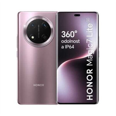 Honor Magic7 Lite 5G (8/512GB) Titanium Purple