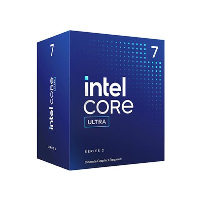 Intel Ultra 7 265F 2.4GHz Επεξεργαστής 20 Πυρήνων για Socket 1851 σε Κουτί
