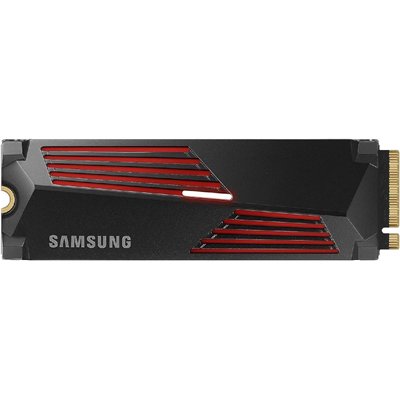 Samsung 990 Pro SSD 4.1TB M.2 NVMe PCI Express 4.0 MZ-V9P4T0CW