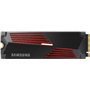 Samsung 990 Pro SSD 4.1TB M.2 NVMe PCI Express 4.0 MZ-V9P4T0CW