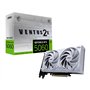 MSI GeForce RTX 5060 8GB GDDR7 Ventus 2X OC White Κάρτα Γραφικών V537-003R