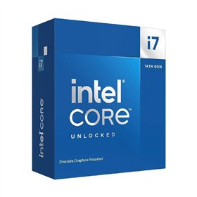 Intel Core i7-14700KF 2.5GHz Επεξεργαστής 20 Πυρήνων για Socket 1700 σε Κουτί