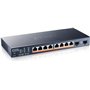 Zyxel XMG1915-10EP Managed L2 PoE Switch με 8 Θύρες Ethernet και 2 SFP Θύρες