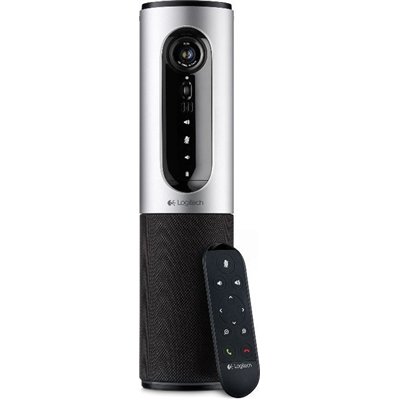 Logitech ConferenceCam Connect Web Camera Full HD 1080p με Autofocus