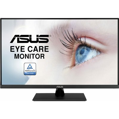 Asus VP32AQ IPS HDR Monitor 31.5" QHD 2560x1440 με Χρόνο Απόκρισης 5ms GTG