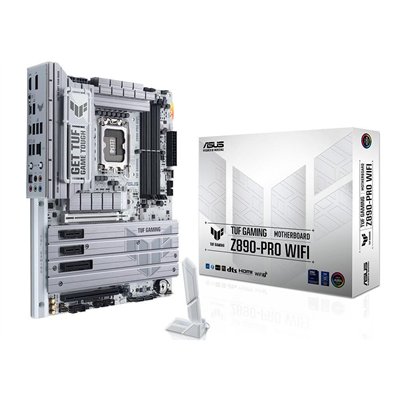 Asus TUF Gaming Z890-Pro WIFI rev. 1.0 Motherboard ATX με Intel 1851 Socket