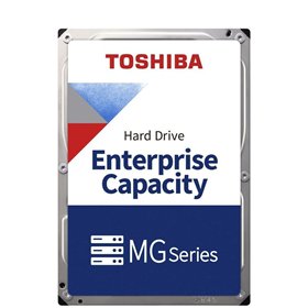Toshiba Enterprise Helium MAMR 20TB HDD Σκληρός Δίσκος 3.5" SATA III 7200rpm με 512MB Cache για NAS MG10ACA20TE
