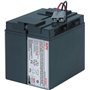 APC Replacement Cartridge 7 Μπαταρία UPS με Χωρητικότητα 17Ah και Τάση 12V
