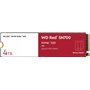 Western Digital Red SN700 SSD 4TB M.2 NVMe PCI Express 3.0 WDS400T1R0C