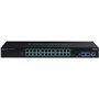Trendnet TPE-TG262 Unmanaged L2 Switch με 24 Θύρες Gigabit (1Gbps) Ethernet και 2 SFP Θύρες