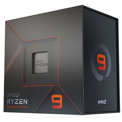 AMD Ryzen 9 7900X 4.7GHz Επεξεργαστής 12 Πυρήνων για Socket AM5 σε Κουτί