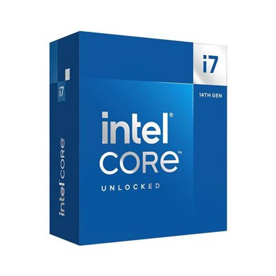 Intel Core i7-14700K 2.5GHz Επεξεργαστής 20 Πυρήνων για Socket 1700 σε Κουτί