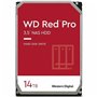 Western Digital Red Pro 14TB HDD Σκληρός Δίσκος 3.5" SATA III 7200rpm με 512MB Cache για NAS WD142KFGX