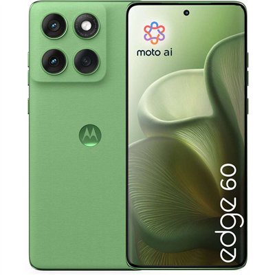 Motorola Edge 60 5G Dual SIM (12/512GB) Pantone Shamrock