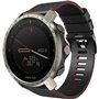 Polar Grit X Pro Titan Αδιάβροχο Smartwatch με Παλμογράφο (Titan)