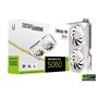 Zotac GeForce RTX 5060 8GB GDDR7 Twin Edge OC White Κάρτα Γραφικών ZT-B50600Q-10M